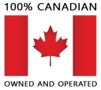 100% canadian owned and operated
